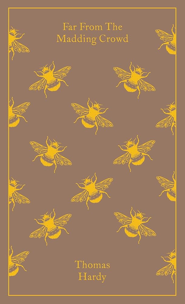 Far from the Madding Crowd (Penguin Clothbound Classics)