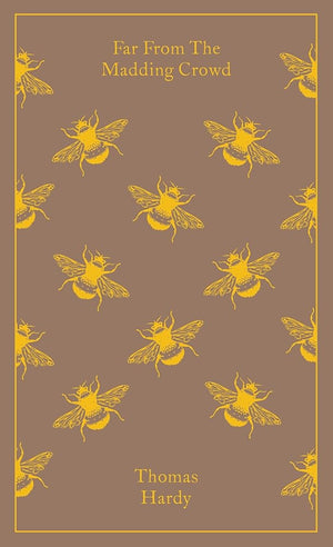 Far from the Madding Crowd (Penguin Clothbound Classics)