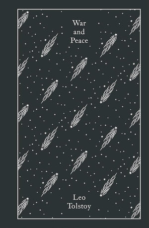 War and Peace (Penguin Clothbound Classics)