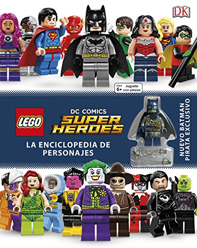 Lego® Dc Super Héroes. La Enciclopedia De Personajes