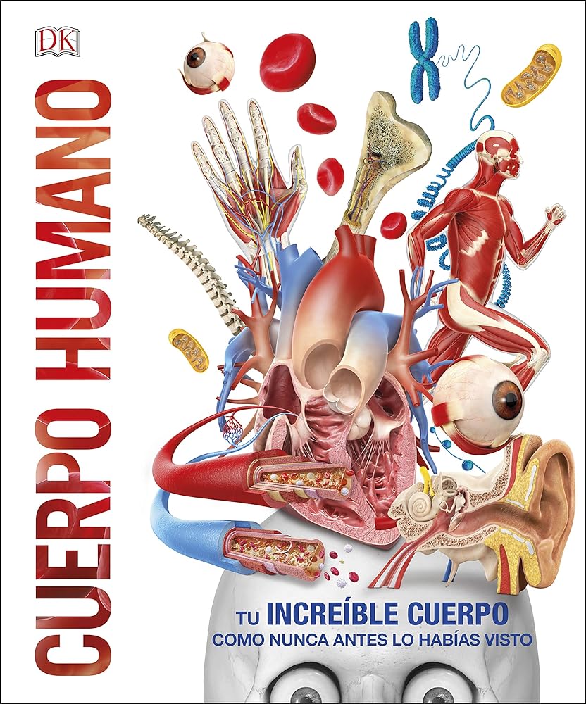 Cuerpo humano (Mundo 3D): Como nunca antes lo habías visto