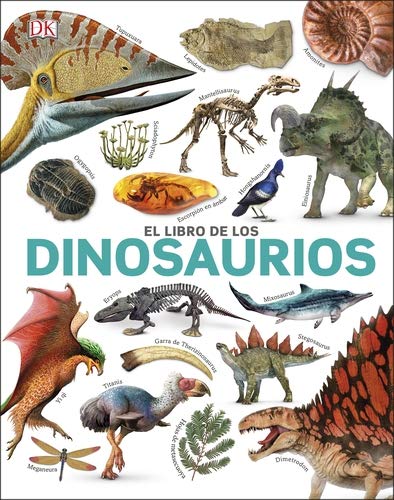 El libro de los dinosaurios