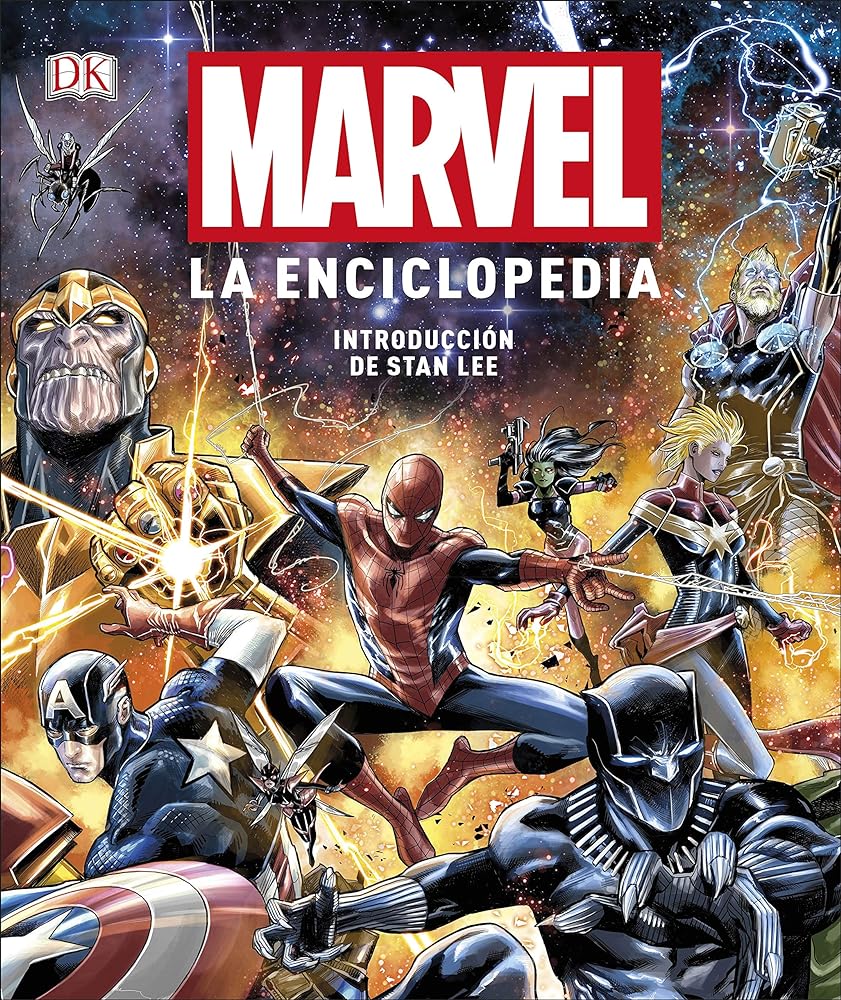 MARVEL. La enciclopedia: Prólogo de Stan Lee