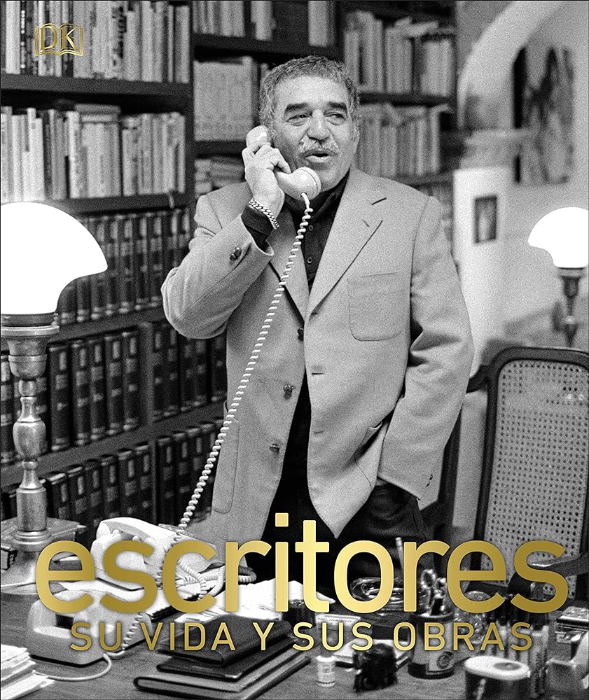 Escritores: Su vida y sus obras