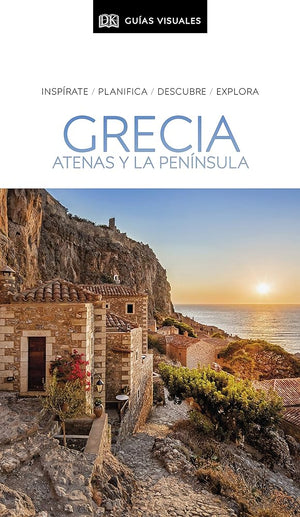 Grecia (Guías Visuales)