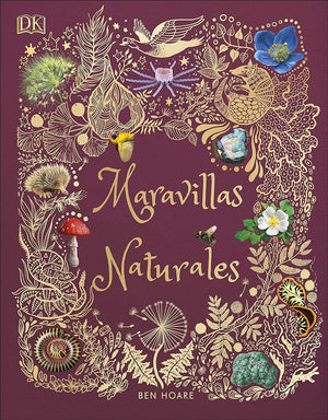 Maravillas naturales (Álbum ilustrado)