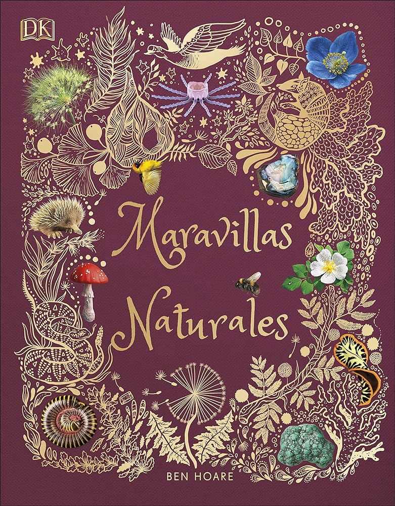 Maravillas naturales (Álbum ilustrado)