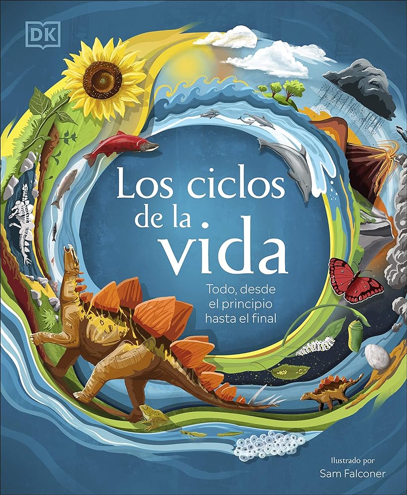 Los ciclos de la vida: Todo, desde el principio hasta el final