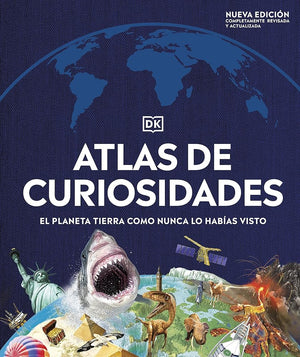 Atlas de curiosidades (nueva edición)