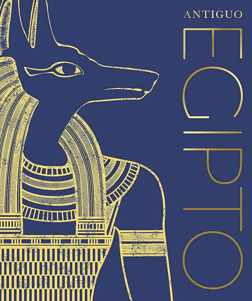 Antiguo Egipto cover image