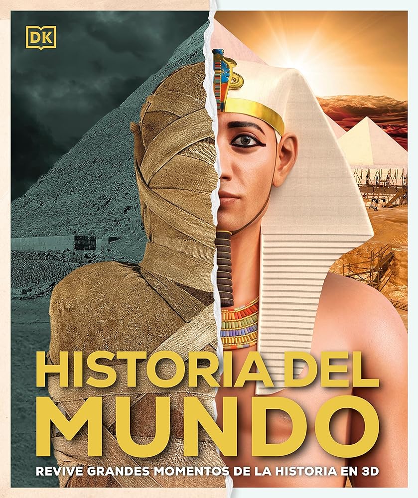 Historia del mundo: Revive grandes momentos de la historia en 3D