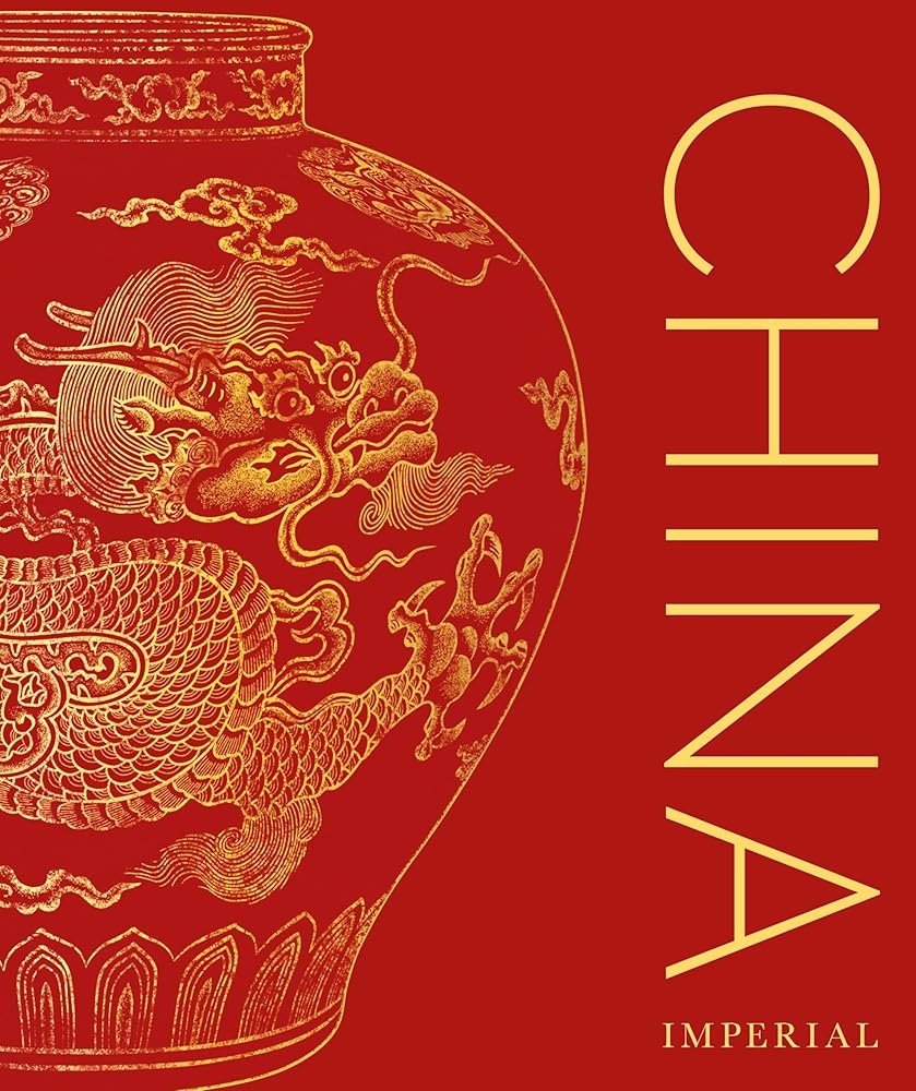 China imperial cover image