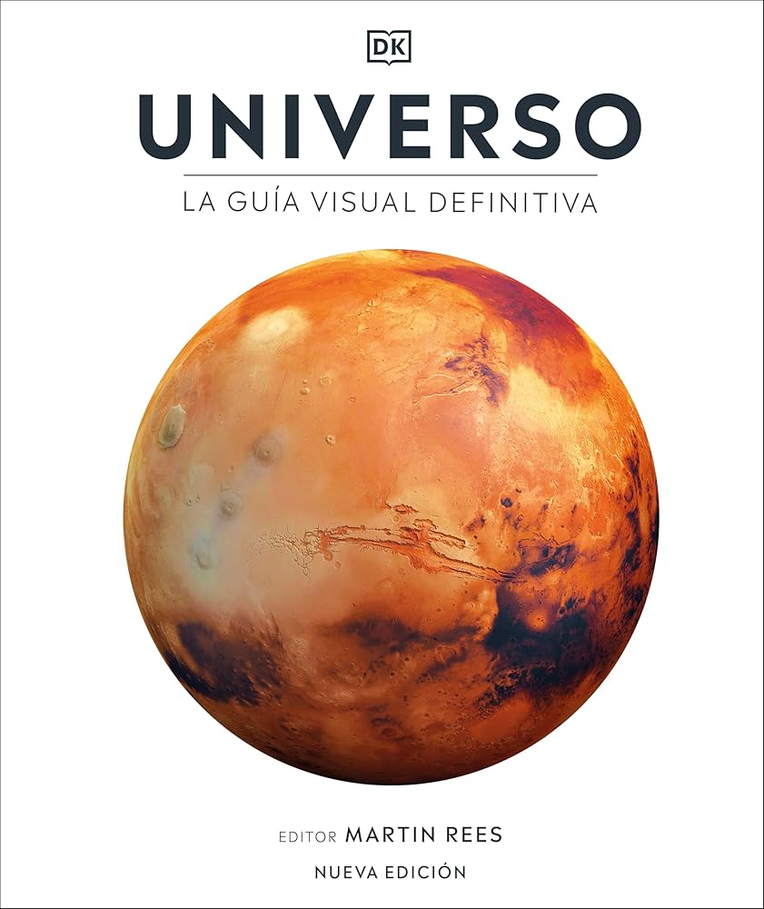 Universo: La guía visual definitiva cover image