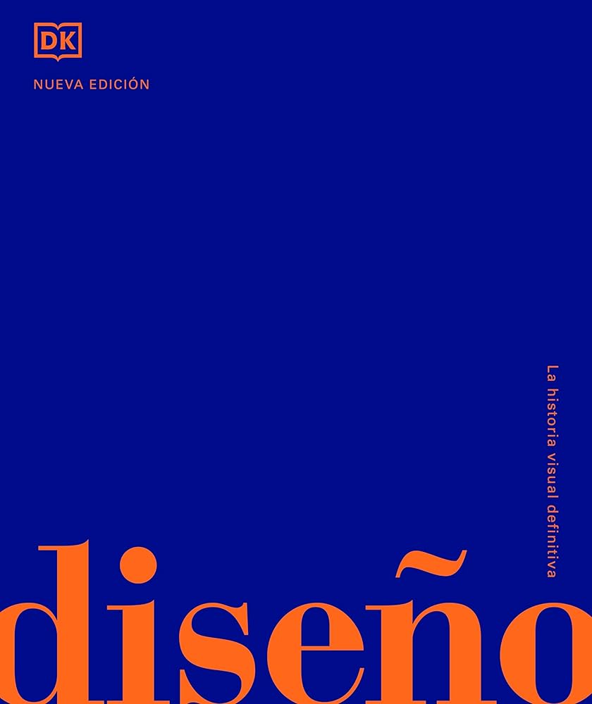 Diseño: La historia visual definitiva cover image