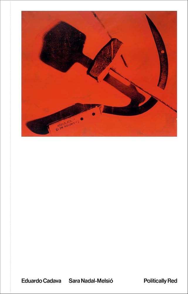 Politically Red cover image