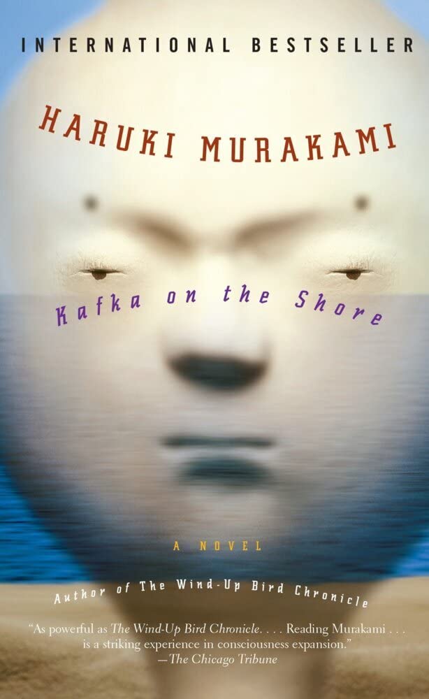 Kafka on the Shore cover image