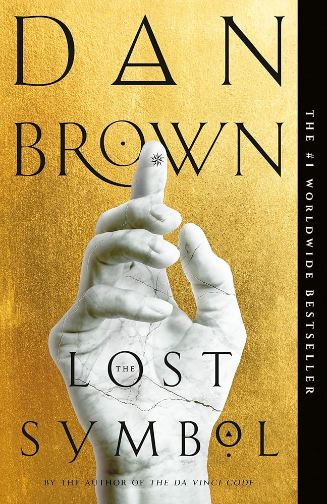 The Lost Symbol (Robert Langdon) cover image