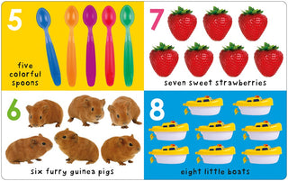 Soft to Touch: First 100 Numbers