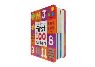Soft to Touch: First 100 Numbers