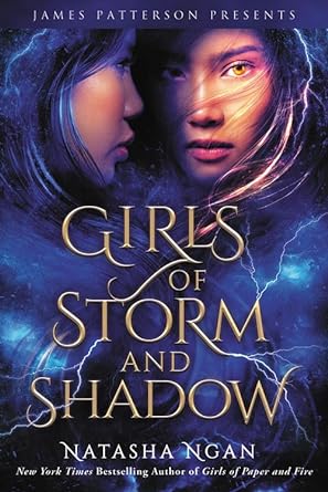Girls of Storm and Shadow (Girls of Paper and Fire)
