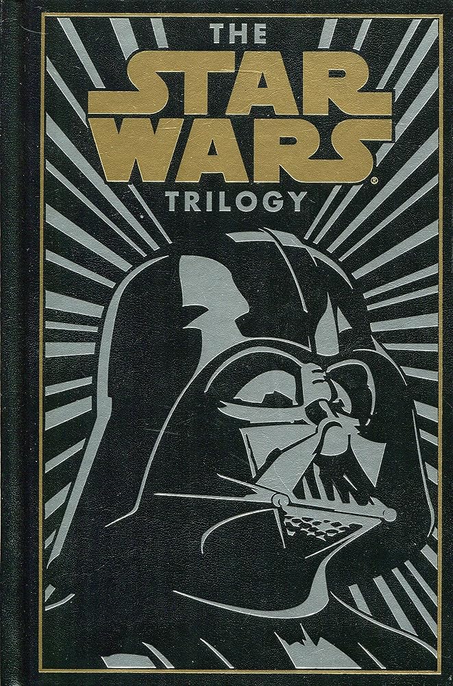 Star Wars Trilogy cover image