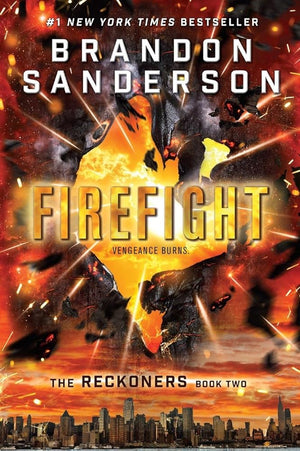 Firefight (The Reckoners)
