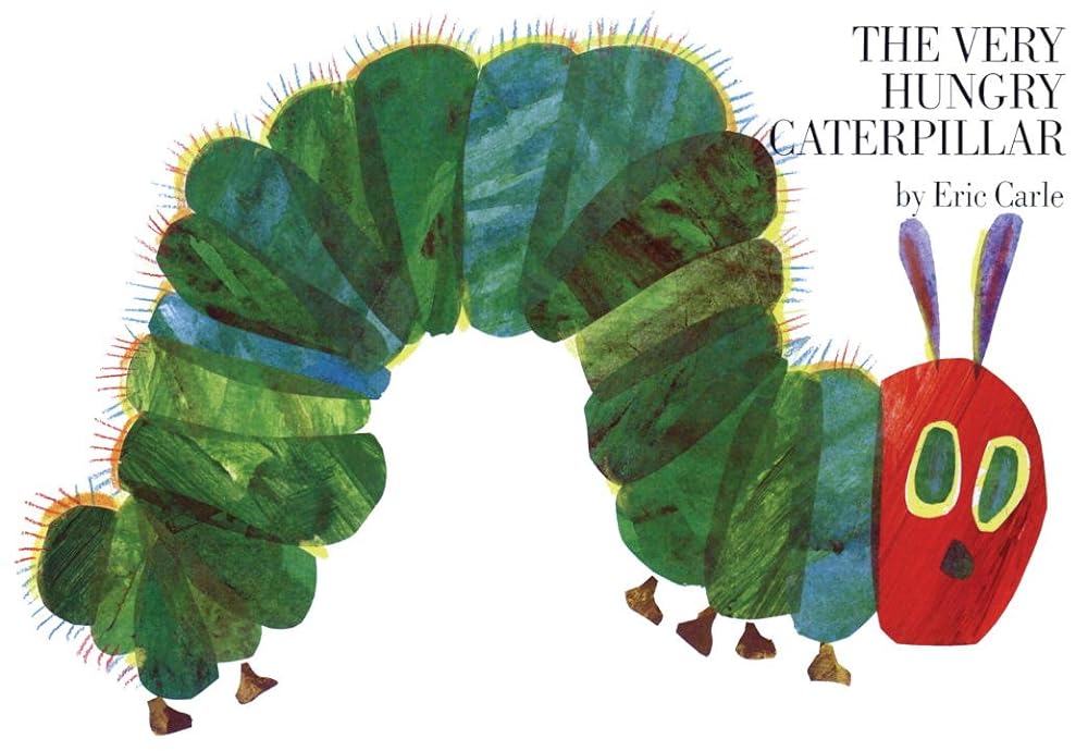 The Very Hungry Caterpillar