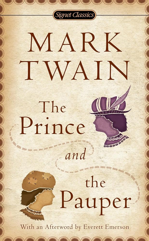 The Prince and the Pauper (Signet Classics) cover image
