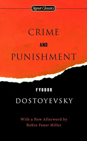 Crime and Punishment (Signet Classics)