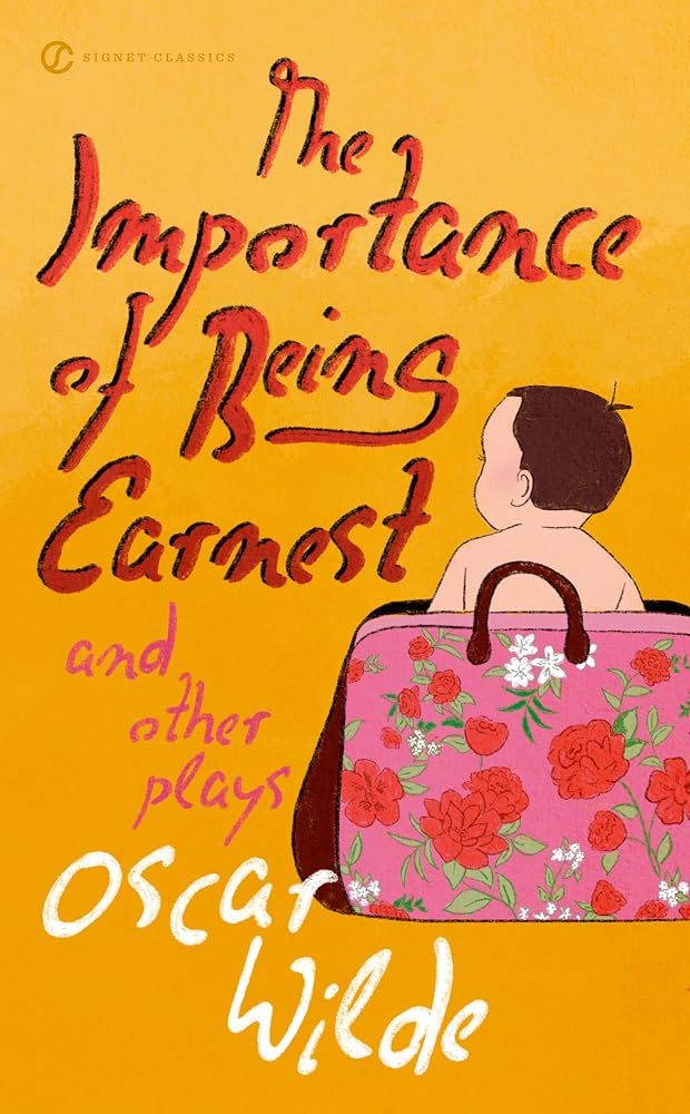 The Importance of Being Earnest and Other Plays cover image