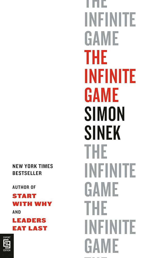 The Infinite Game cover image