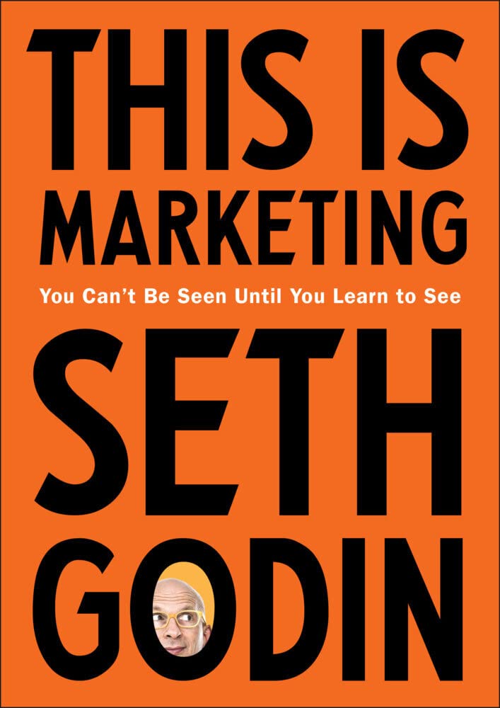 This Is Marketing cover image