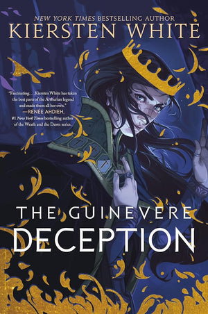 The Guinevere Deception (Camelot Rising Trilogy)