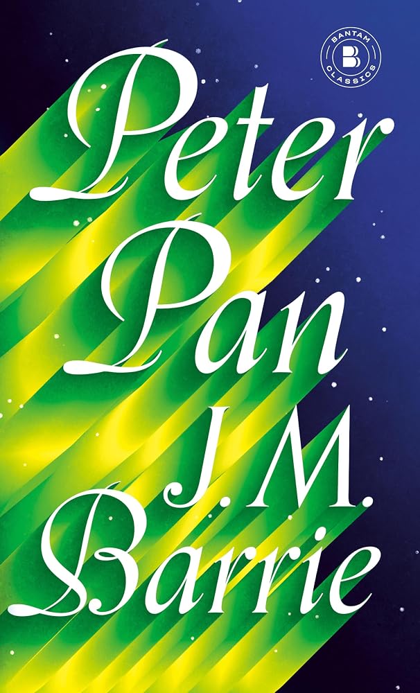 Peter Pan (Bantam Classic) cover image