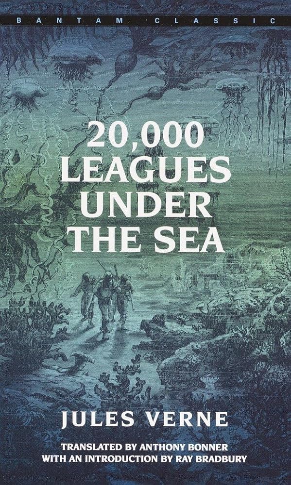 20,000 Leagues Under the Sea cover image