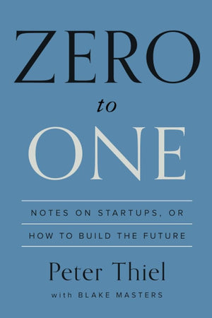 Zero to One Export