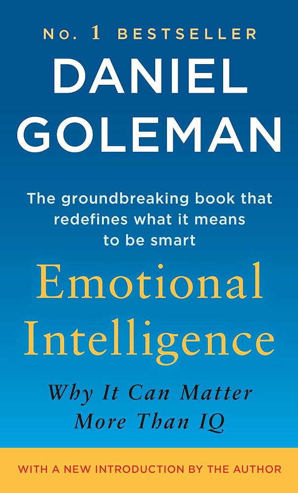 Emotional Intelligence cover image