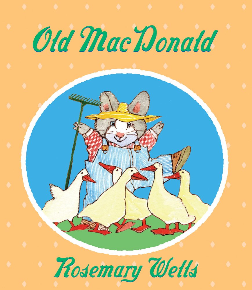 Old MacDonald (Bunny Read's Back) cover image