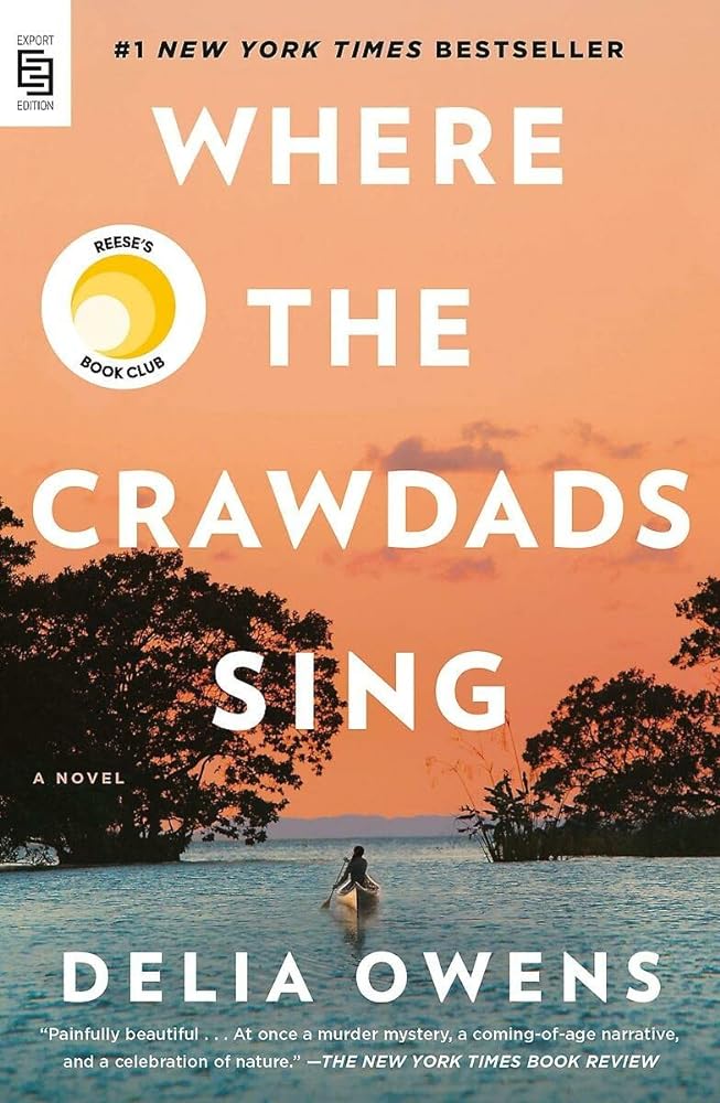 Where The Crawdads Sing