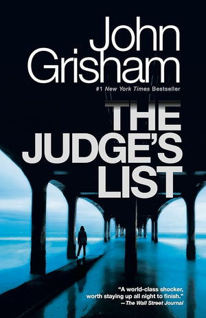 The Judge's List: A Novel (The Whistler)