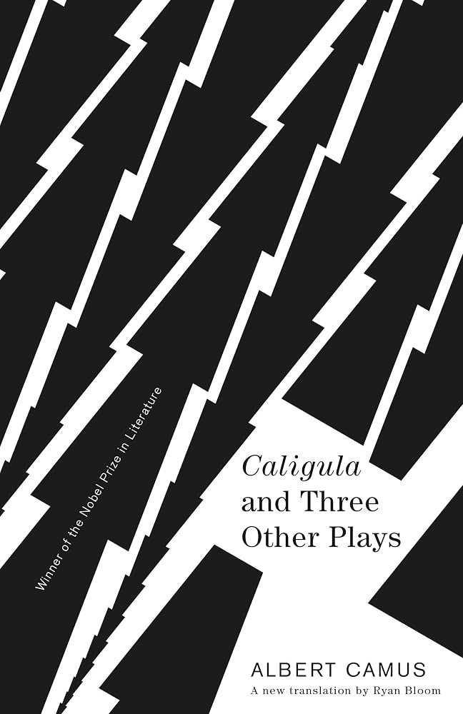 Caligula and Three Other Plays (Vintage International) cover image