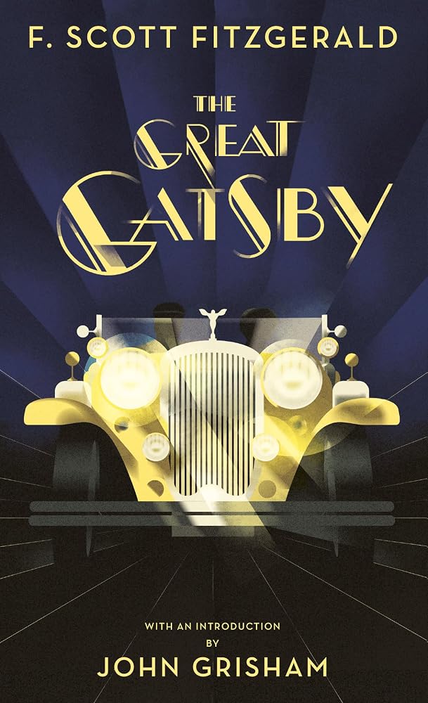 The Great Gatsby (Vintage Classics) cover image