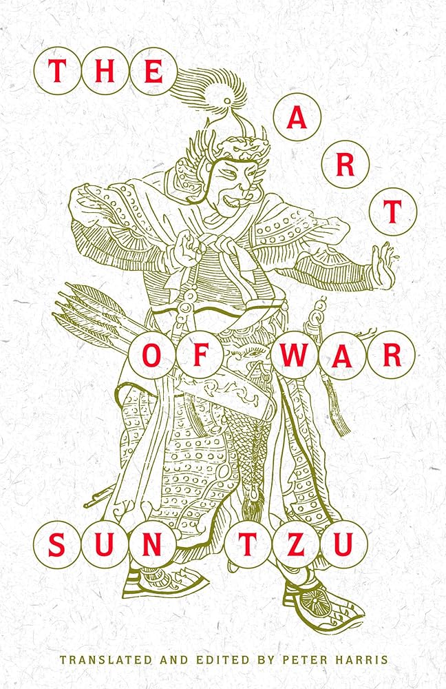 The Art of War (Vintage Classics) cover image