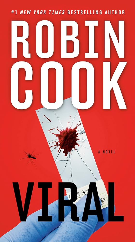 Viral (A Medical Thriller) cover image
