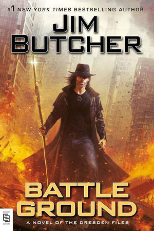 Battle Ground (Dresden Files)