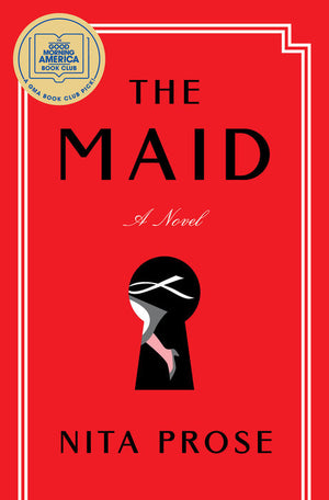 The Maid: A Novel (Molly the Maid)