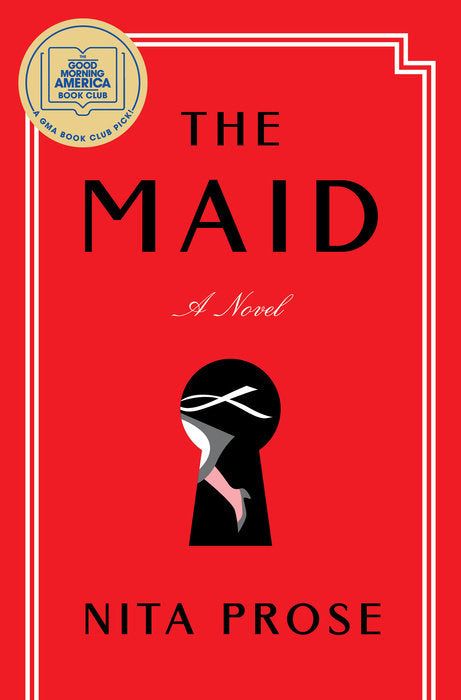 The Maid (Molly the Maid, #1)