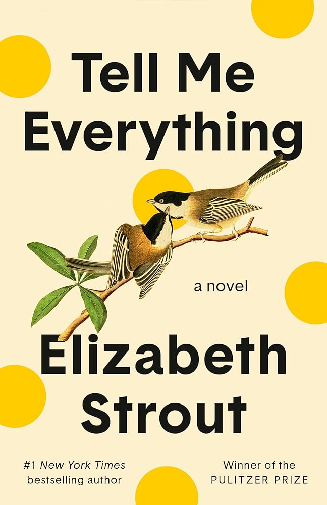 Tell Me Everything: A Novel cover image
