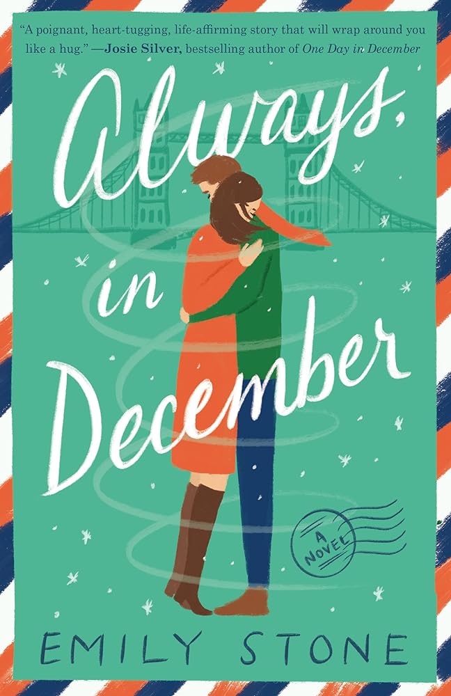 Always, in December: A Novel