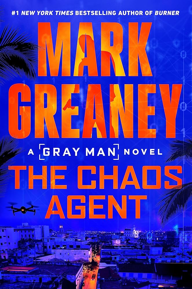 The Chaos Agent (Gray Man)